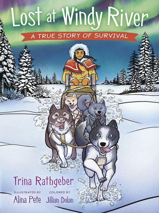 Title details for Lost at Windy River by Trina Rathgeber - Available